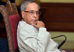 indira knew of threat to life before blue star writes pranab mukherjee