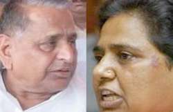 mayawati s demand for up s trifurcation a political gimmick says mulayam