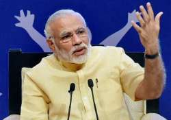 students to get aptitude certificate instead of character certificate pm modi