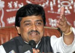 unfortunate that adarsh ghost refuses to leave ashok chavan shiv sena