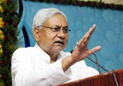 janata parivar merger chapter still not closed nitish kumar