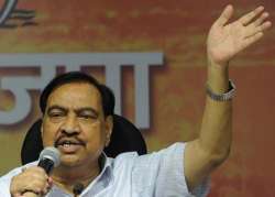 someone from bahujan samaj should have become cm eknath khadse