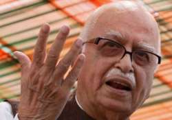 are advani achuthanandan riding the same boat