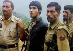 shiv sena rs mp dhoot awards rs 5 lakh to men who nabbed udhampur terrorist