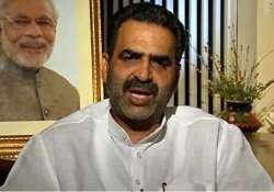 muzaffarnagar riots arrest warrant against bjp leader sanjeev balyan