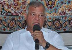 won t undo my predecessor s decisions goa congress chief luizinho faleiro