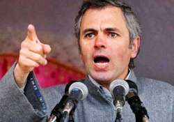 omar decides to step down as caretaker chief minister