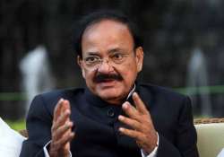 positive signals from opposition for passage of bills venkaiah naidu