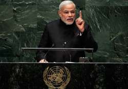 un s snub to pakistan a great diplomatic triumph for modi government bjp