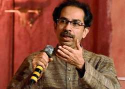 maharashtra polls uddhav thackeray frowns at modi rallies