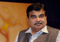 congress demands nitin gadkari s resignation probe into cag findings