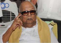 dmk hits out at bhavani singh for flip flops