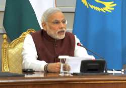 pm modi to attend brics sco summits today