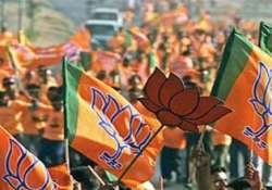 bihar polls bjp declares 99 candidates in second bihar poll list