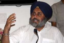 amritsar will be one of the best cities by 2017 punjab deputy cm sukhbir singh badal