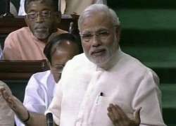 i disapprove sadhvi niranjan s remark pm modi in lok sabha