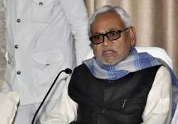 nitish kumar seeks ban on 15 year old diesel vehicles in bihar