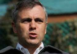 omar mocks bjp seeks response on cm sayeed s pak statement