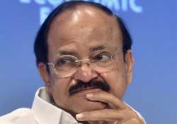 development remains modi government s sole agenda venkaiah naidu