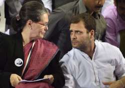 to clear air on national herald issue congress posts faqs on website