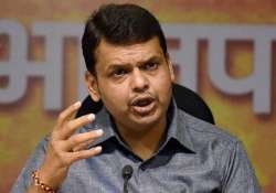 cm fadnavis warns against anti india propaganda during book launch