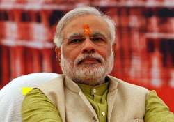 pm modi to hit campaign trail in maharashtra haryana on october 4