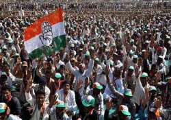 congress to intensify stir against gujarat government