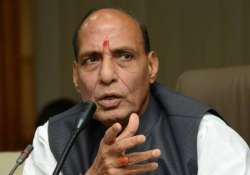 no political pressure in sunanda murder probe rajnath singh