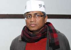 aap wants to spread nationally on delhi model ashutosh