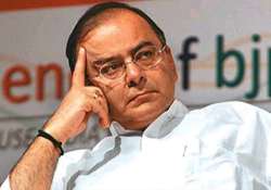 jaitley hopeful over rs panel s report on insurance bill