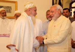 dawoodi bohra leader syedna mufaddal hails modi