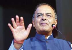 arun jaitley accuses congress leftists of ideological intolerance