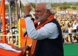 maharashtra polls narendra modi to hold four public meetings today