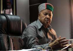 cbi registers preliminary enquiry against himachal cm virbhadra singh