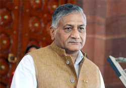 award wapsi was a conspiracy says v k singh