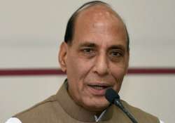 mha did not order arrest of delhi law minister rajnath singh