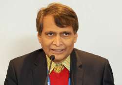 railways caught in vicious circle of poor investments suresh prabhu