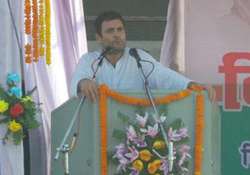 rahul gandhi dismisses pm s remarks in the light of dadri incident