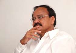 rahul gandhi is taking pm narendra modi s name to remain in news venkaiah naidu