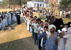 bihar polls nominations for second phase begin