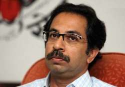 sena will ensure compensation reaches right people uddhav