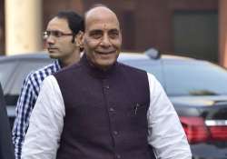 govt plans to appoint 6 7 governors in coming weeks rajnath singh