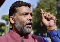 pappu yadav to approach lok sabha speaker on patna ssp s threats