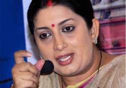 admission rigmarole for hrd minister smriti irani to get kids in school