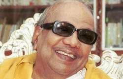 dmk not against hindi as a language says karunanidhi