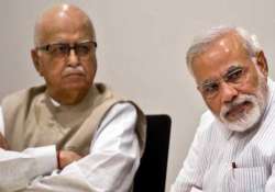 voter will teach a lesson to anyone who abuses power lk advani