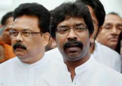 jharkhand polls jmm rejects rjd s offer