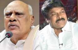 chiranjeevi meets rosaiah