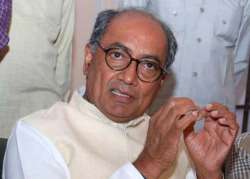 rahul gandhi should take charge of congress digvijay singh