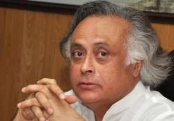 rahul gandhi s return will benefit nation jairam ramesh